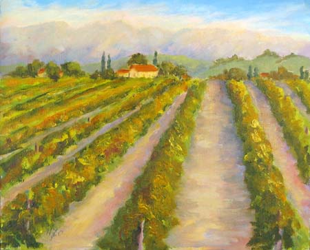 Vineyard II